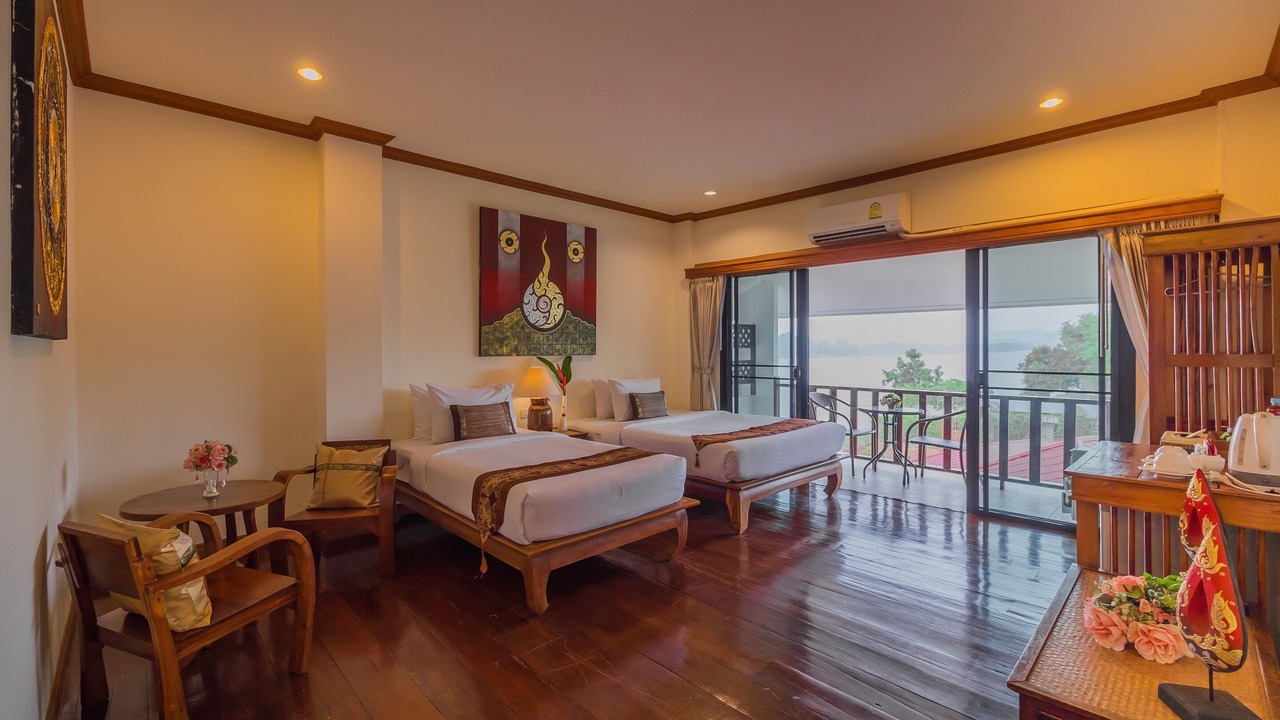 Photo of Bedroom in Chiang Khan