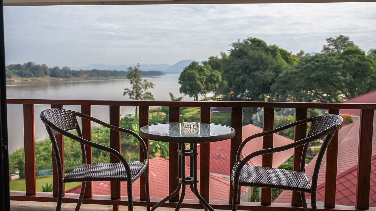 Photo of Patio Balcony in Chiang Khan