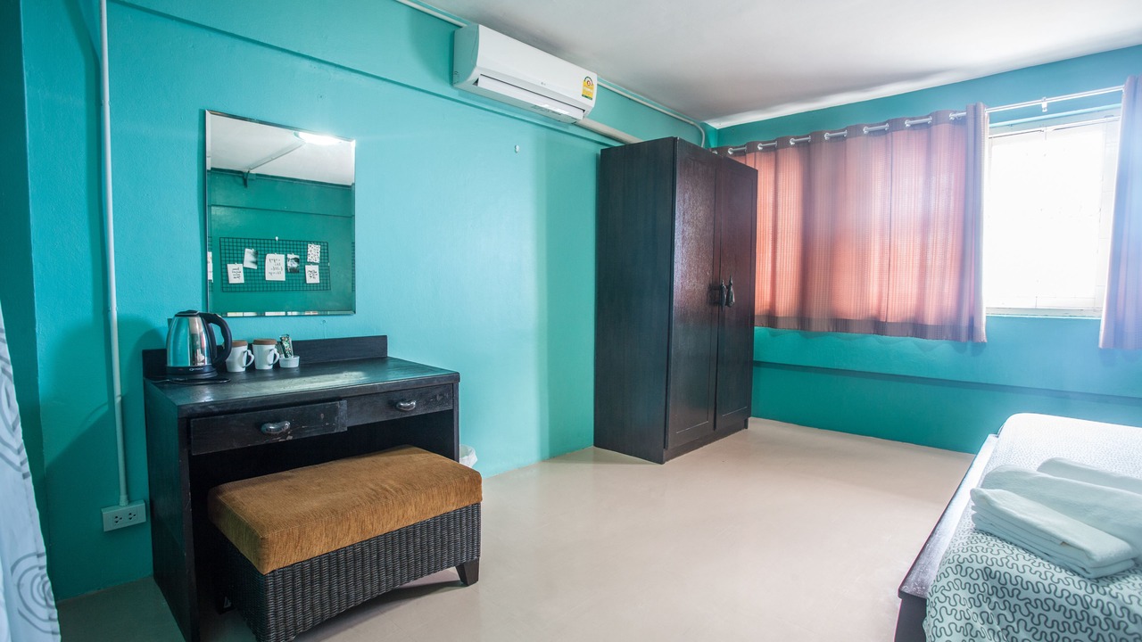 Photo of Bedroom in Downtown Krabi