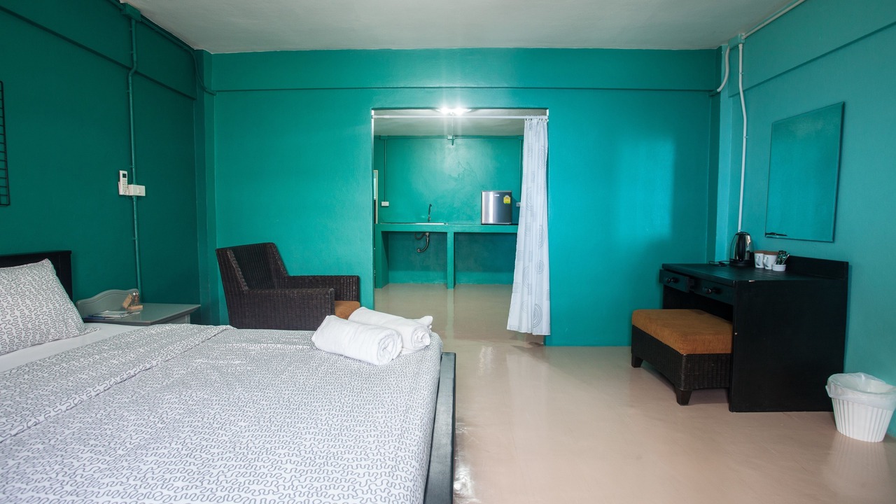 Photo of Bedroom in Downtown Krabi