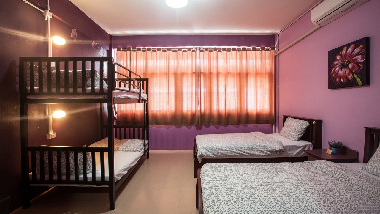 Photo of Bedroom in Downtown Krabi