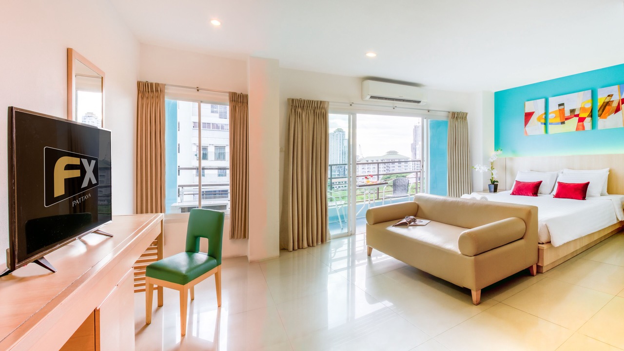 Photo of Bedroom in Pratumnak Hill