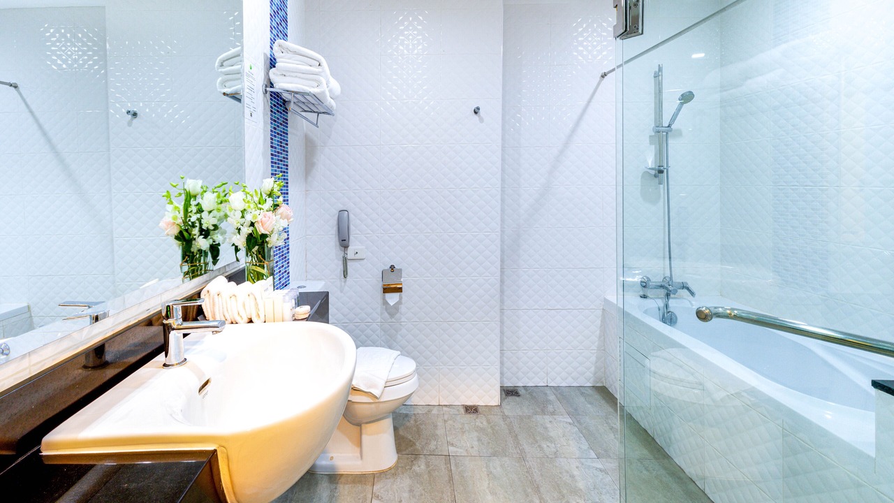 Photo of Bathroom in Pratumnak Hill