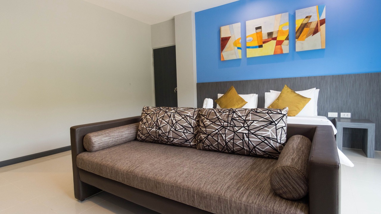 Photo of Bedroom in Pratumnak Hill
