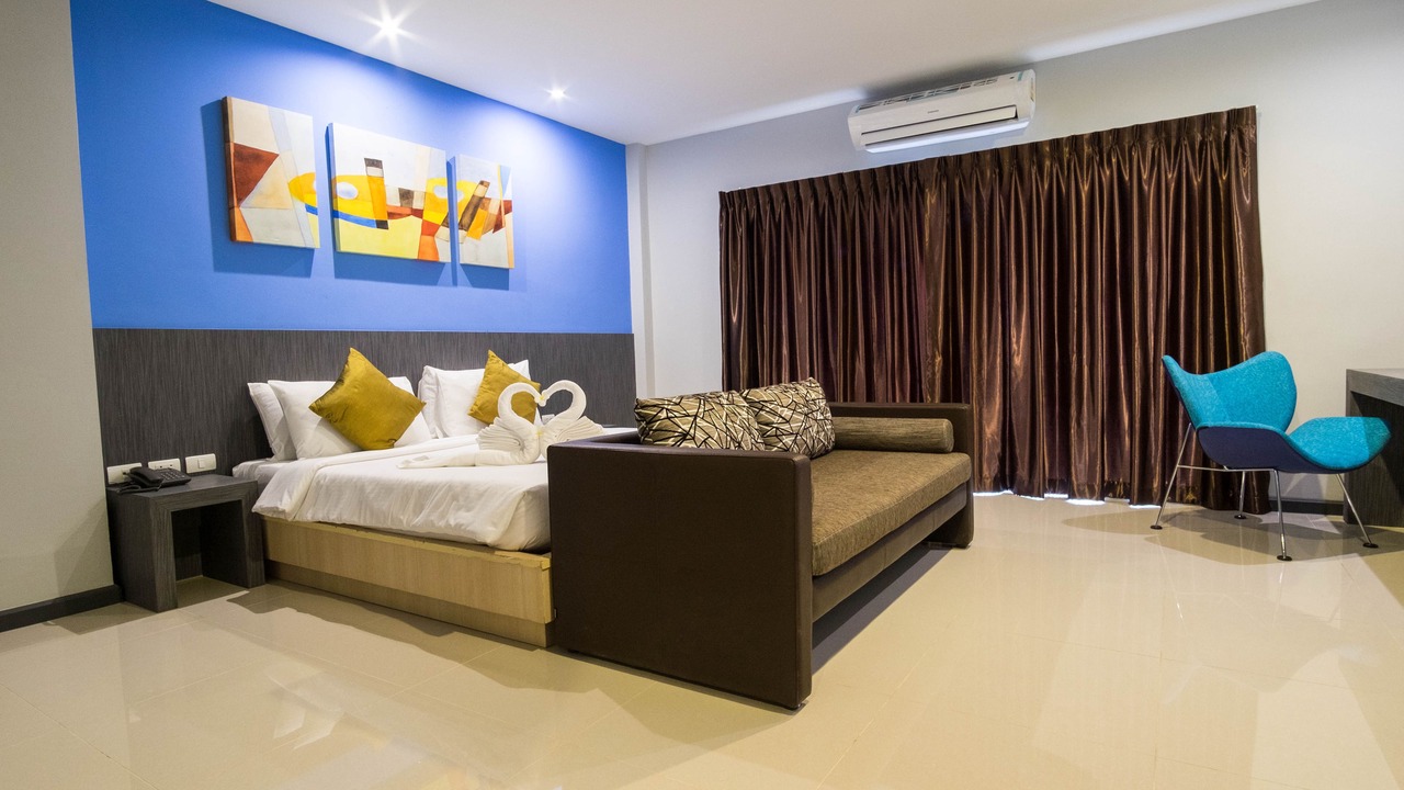 Photo of Bedroom in Pratumnak Hill