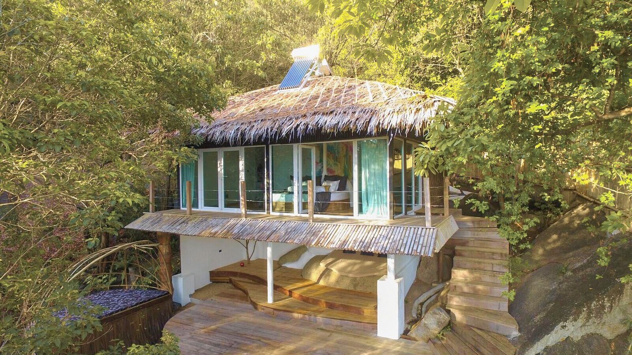 Photo of Bedroom in Baan Tai
