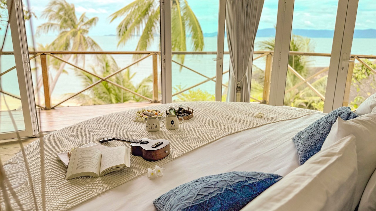 Photo of Bedroom in Baan Tai