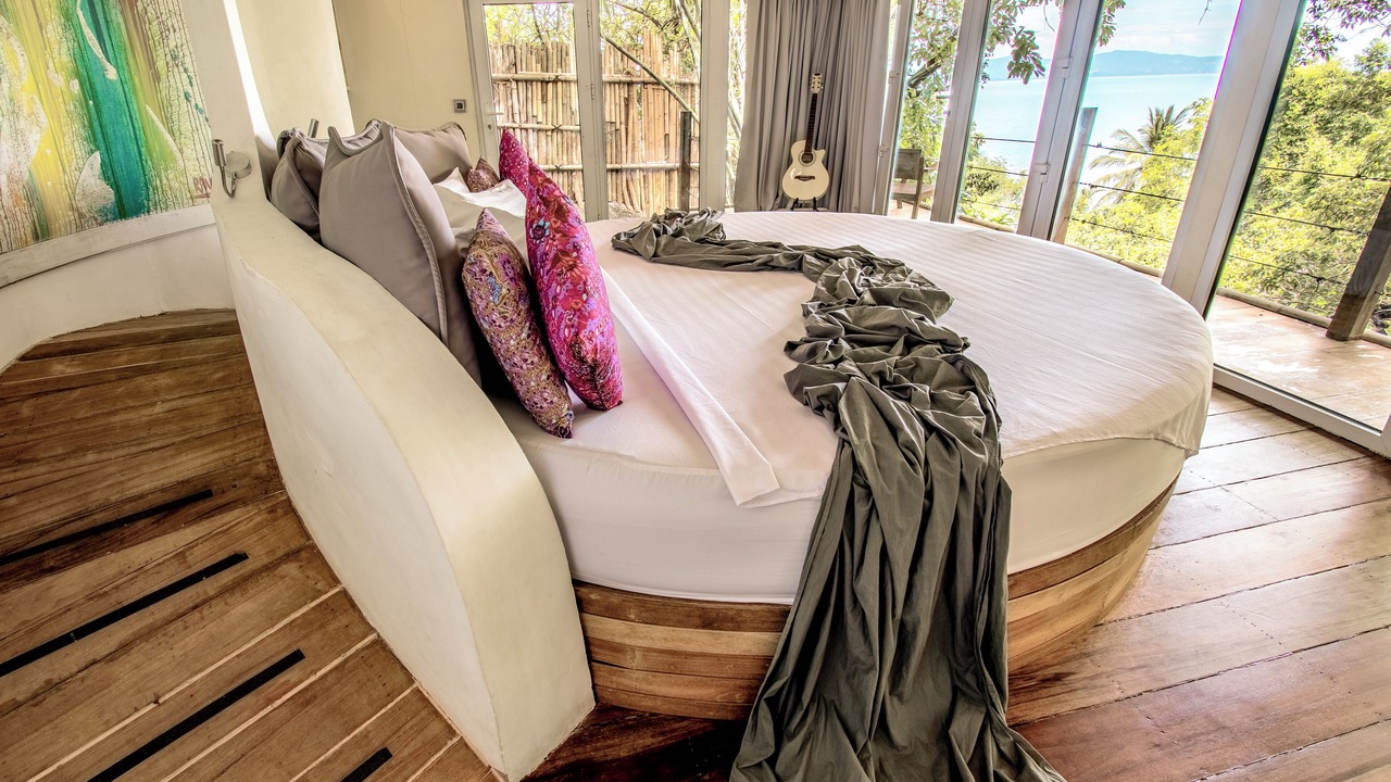 Photo of Bedroom in Baan Tai