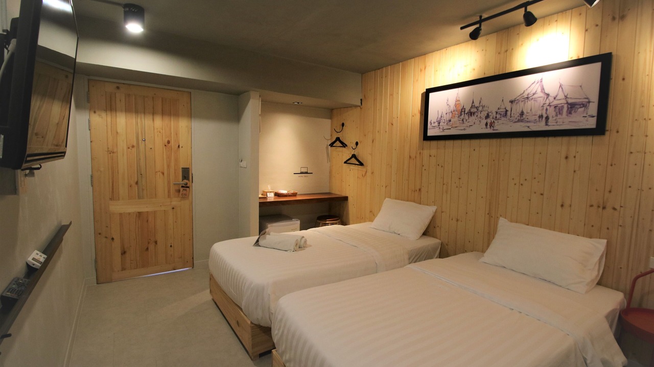 Photo of Bedroom in Kaset Junction