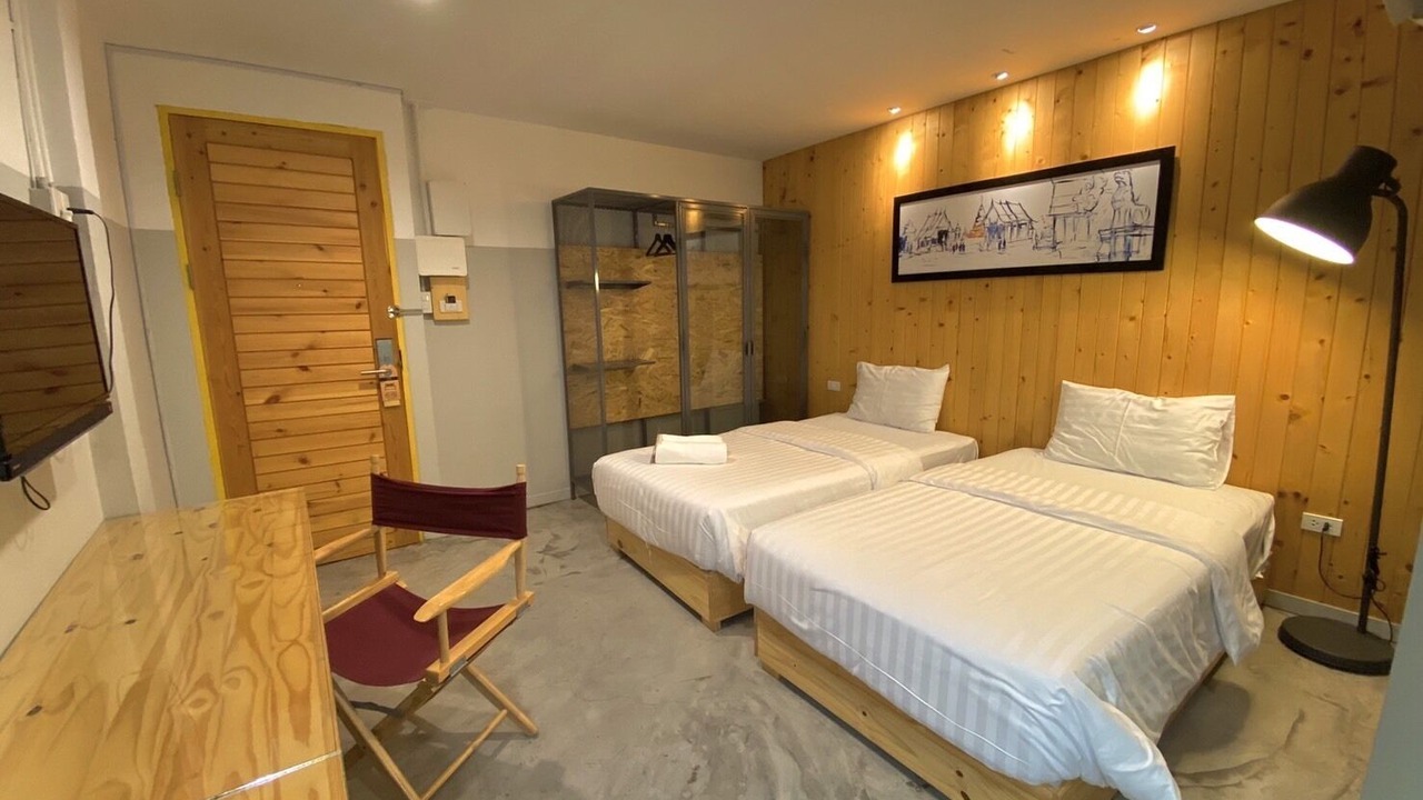 Photo of Bedroom in Kaset Junction