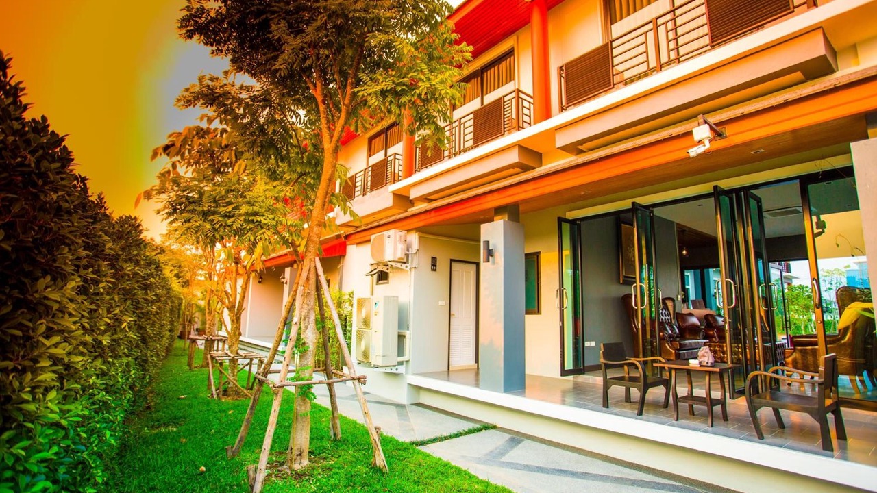 Photo of Buildings in Phitsanulok