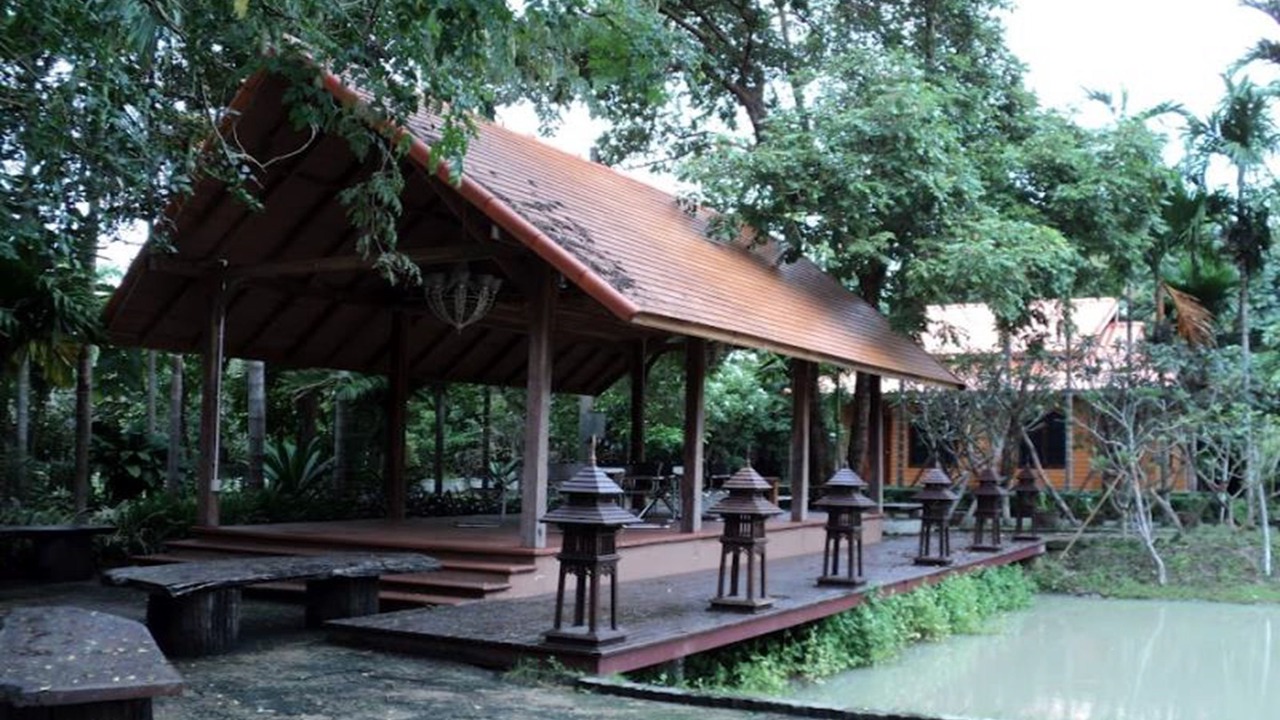 Photo of Patio Balcony in Ubon Ratchathani