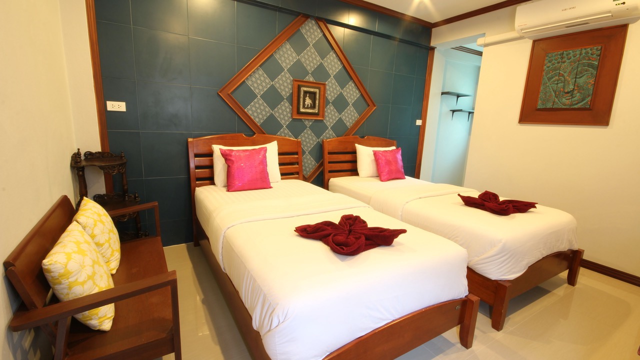 Photo of Bedroom in Thani
