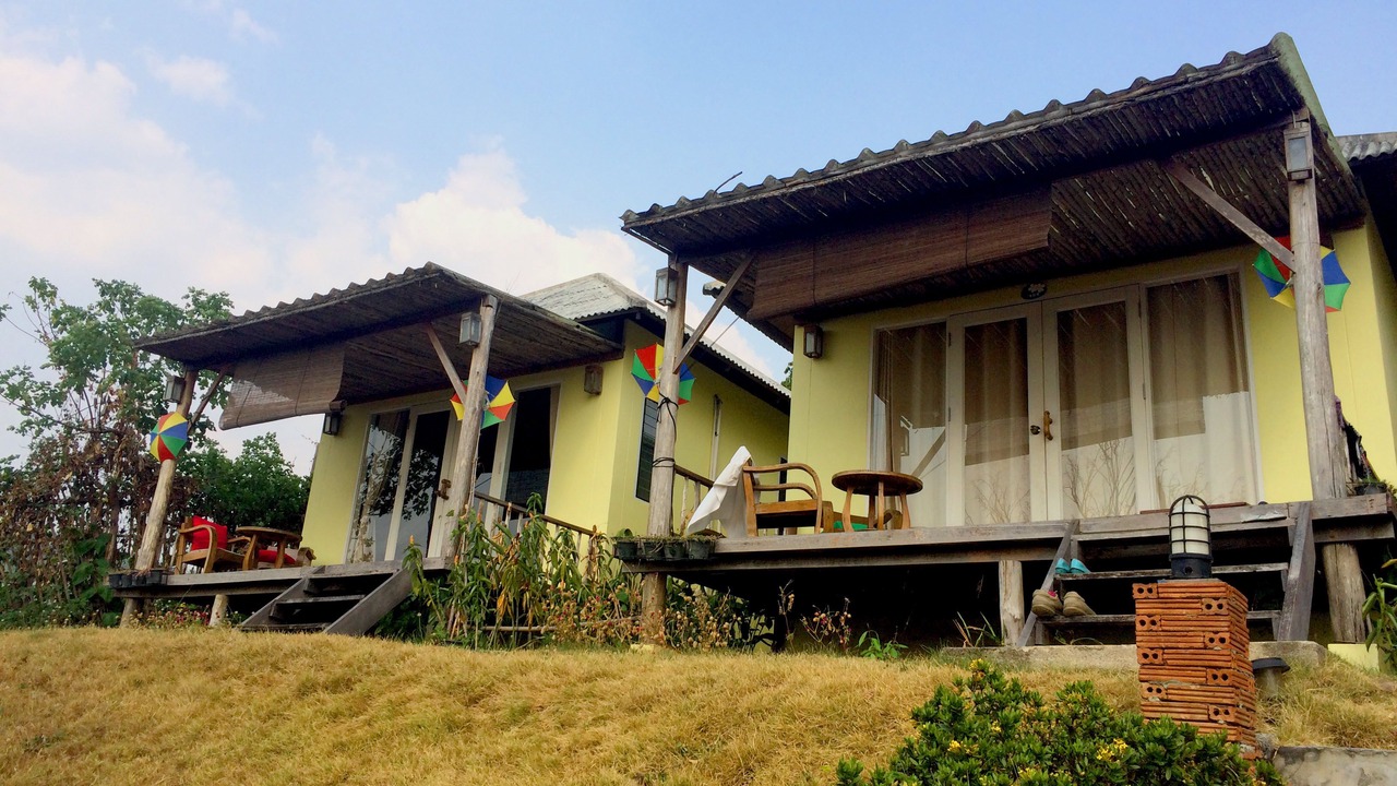 Photo of Patio Balcony in Mae Hi