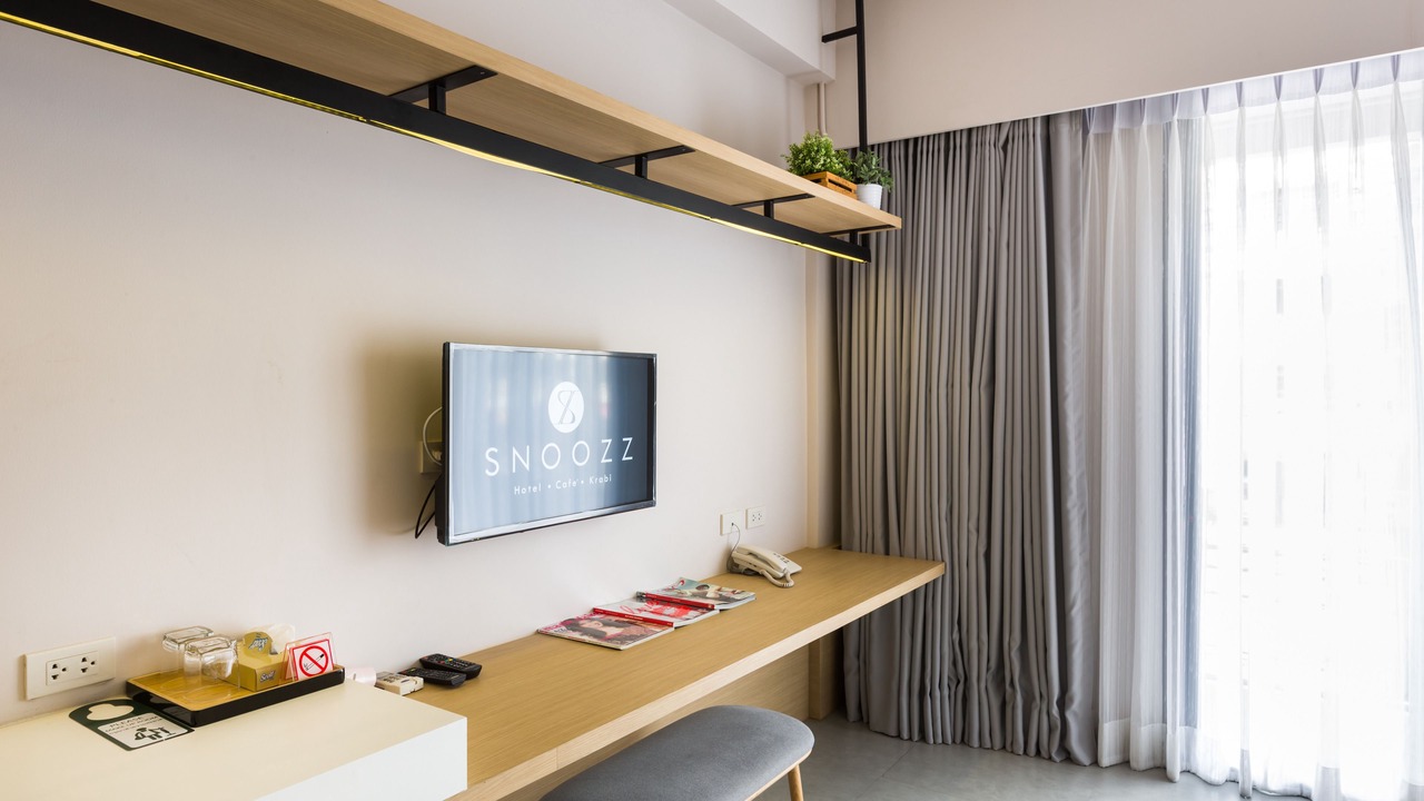 Photo of Bedroom in Downtown Krabi