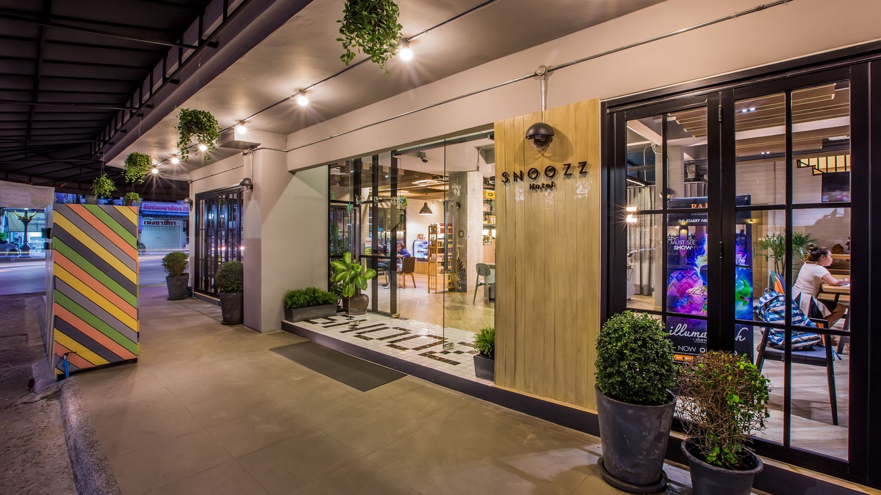 Photo of Outdoor in Downtown Krabi