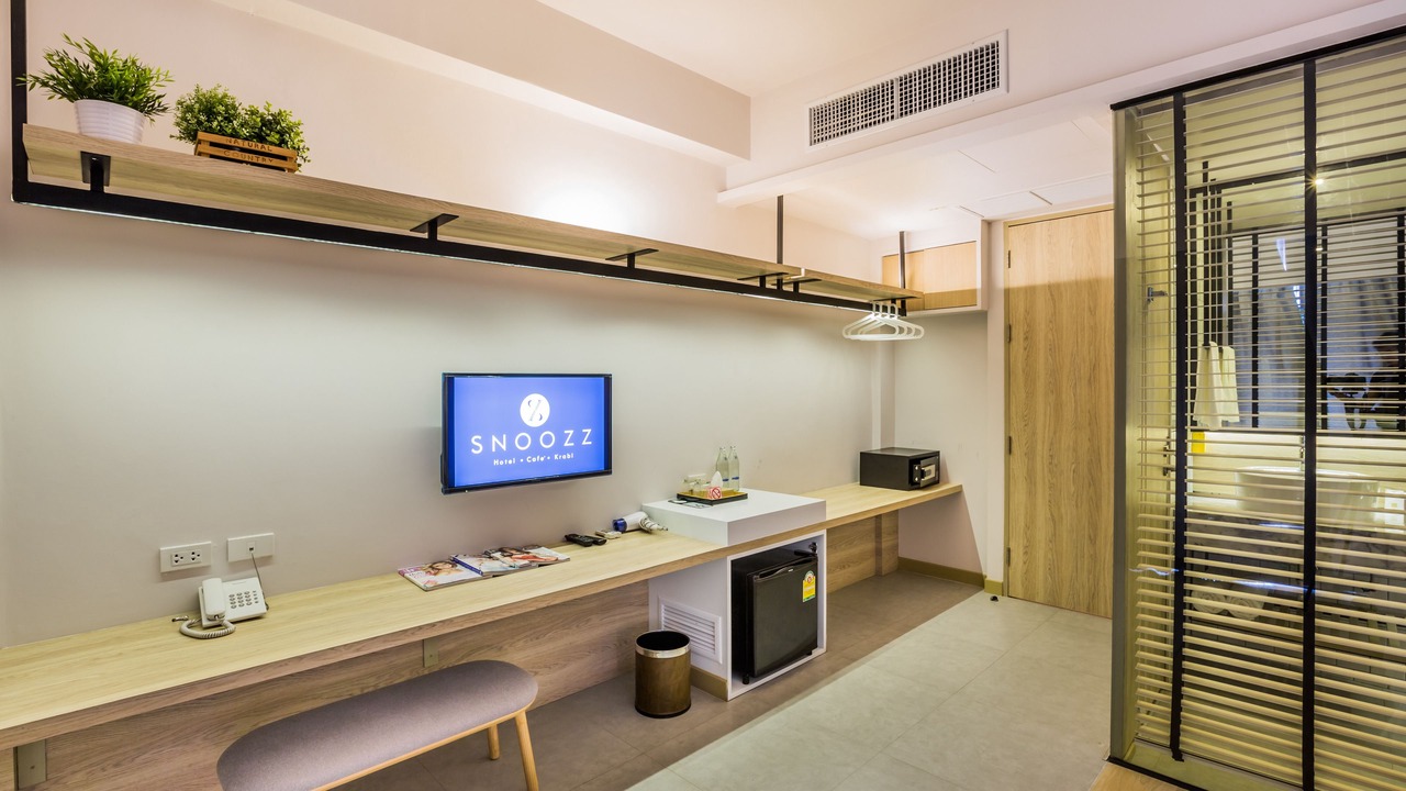 Photo of Bedroom in Downtown Krabi