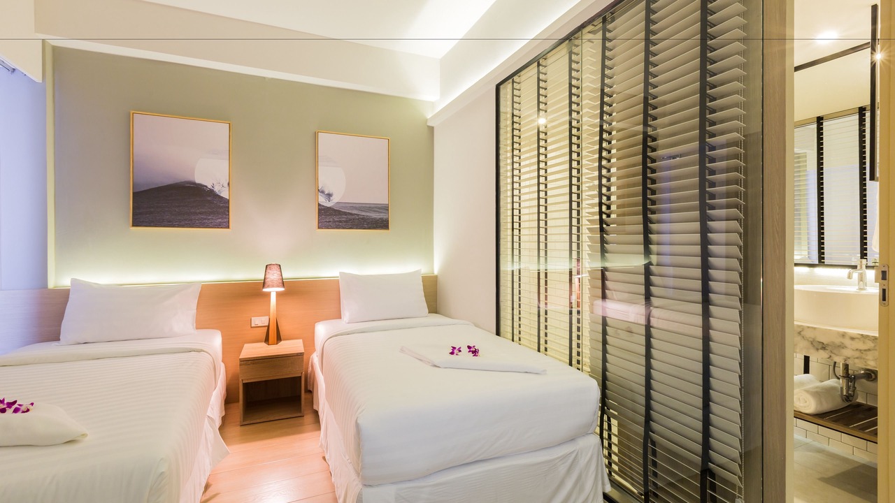 Photo of Bedroom in Downtown Krabi