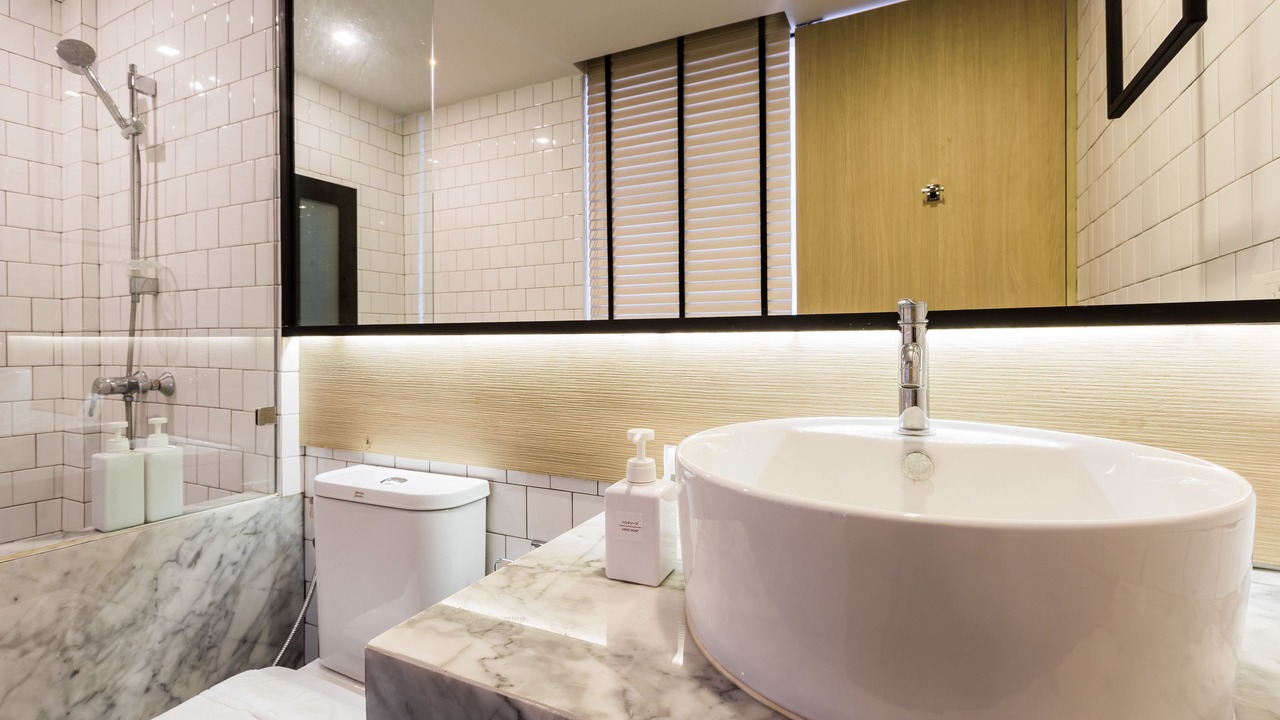 Photo of Bathroom in Downtown Krabi