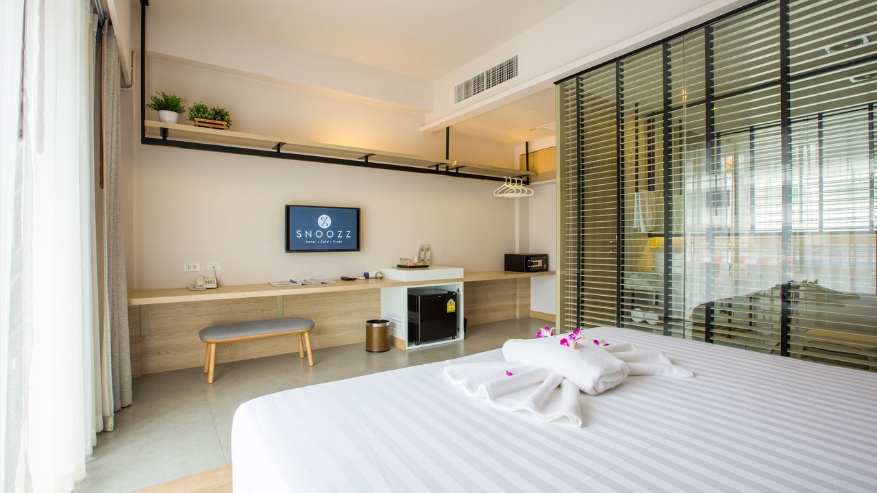 Photo of Bedroom in Downtown Krabi