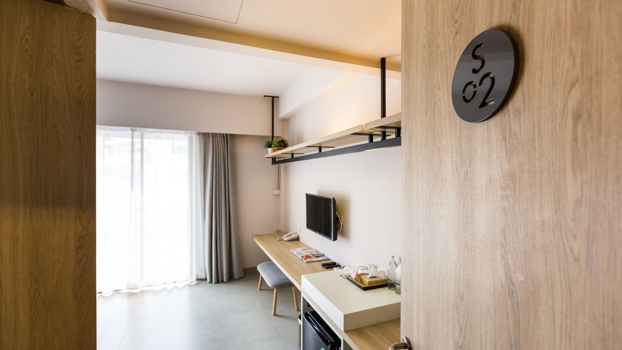 Photo of Bedroom in Downtown Krabi