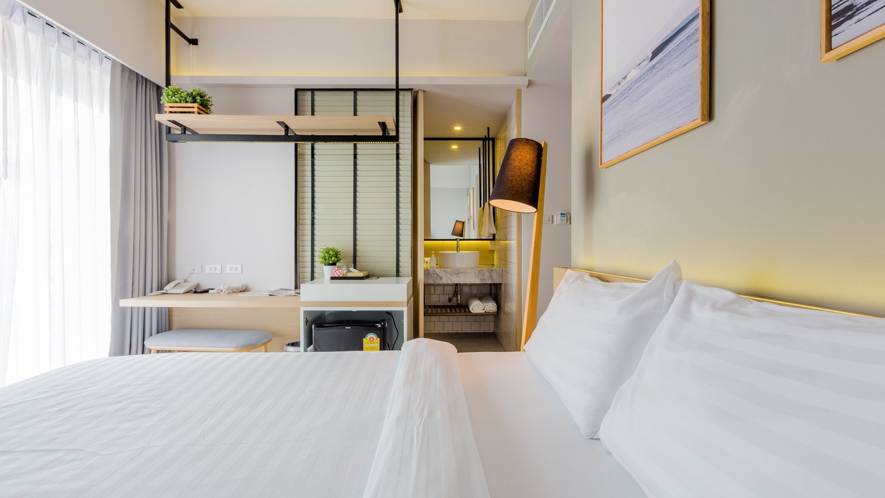 Photo of Bedroom in Downtown Krabi