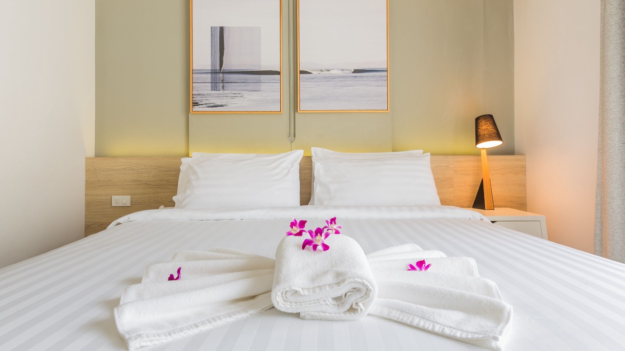 Photo of Bedroom in Downtown Krabi