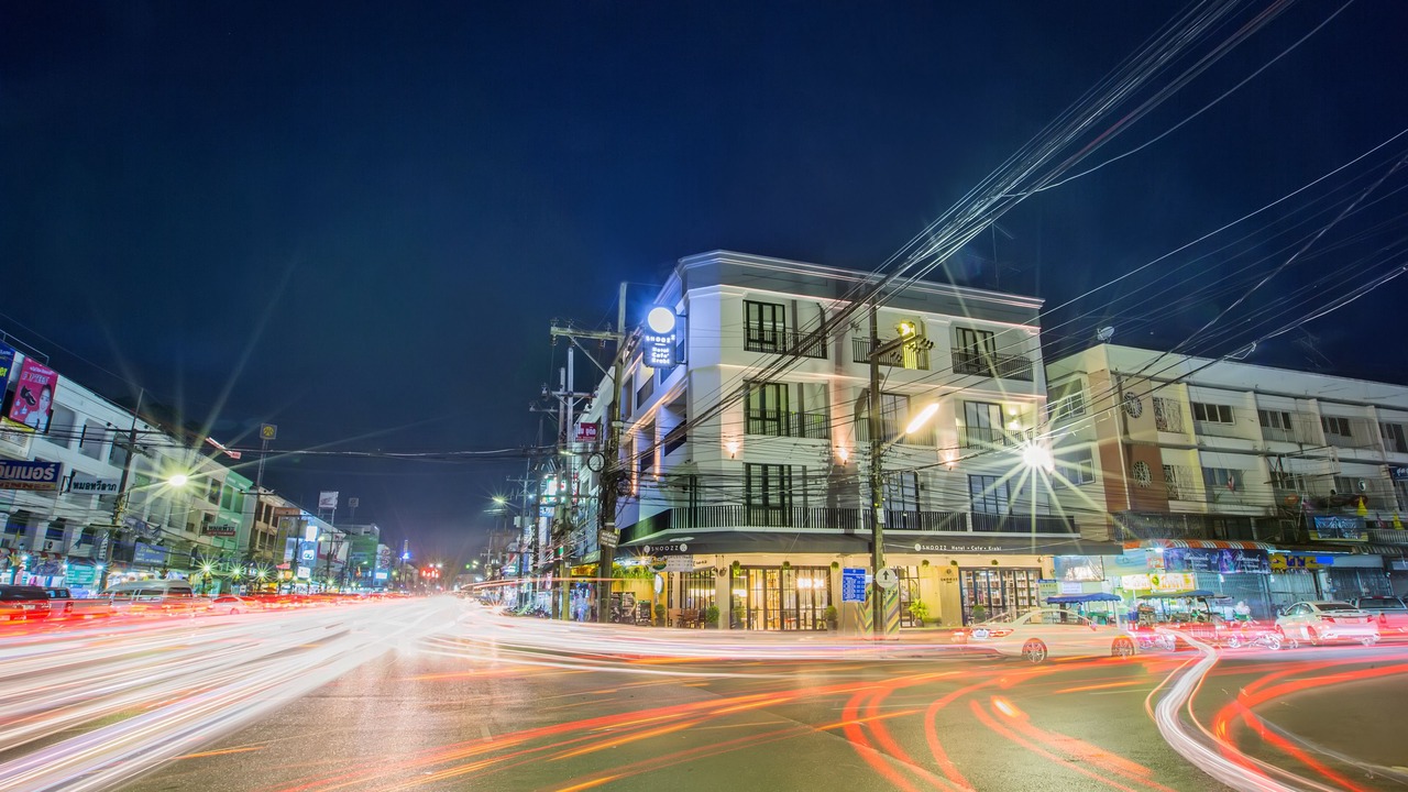 Photo of Outdoor in Downtown Krabi