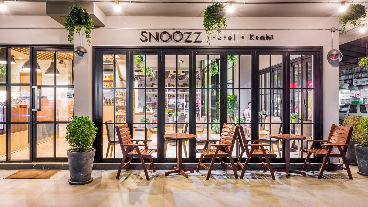 Photo of Outdoor in Downtown Krabi