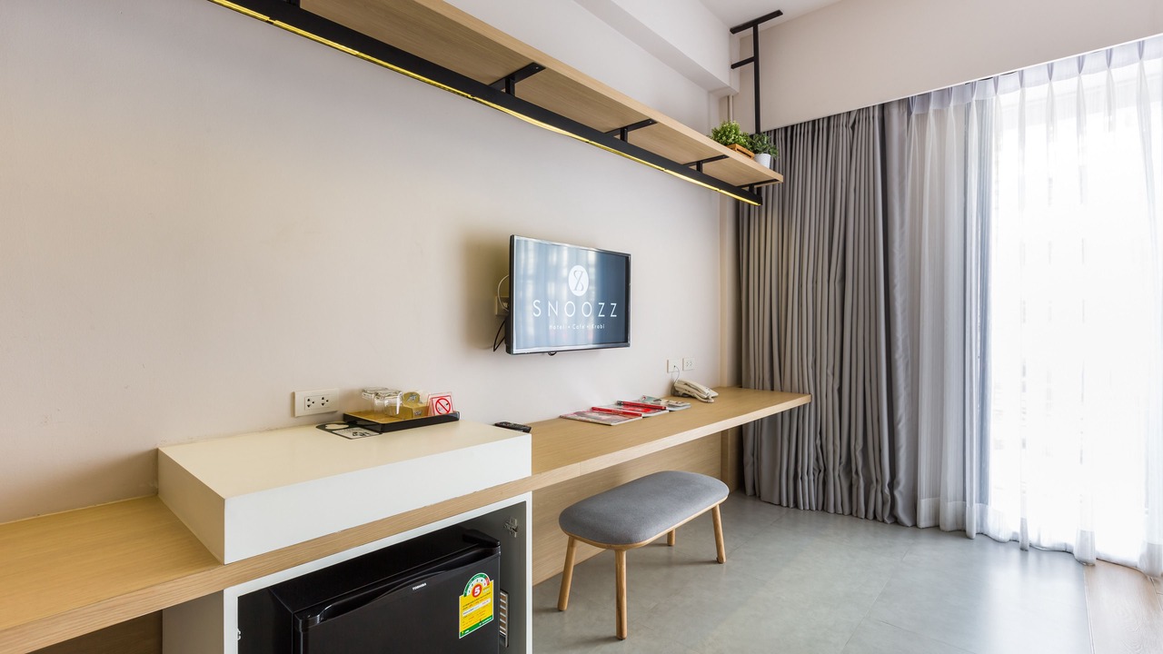 Photo of Bedroom in Downtown Krabi
