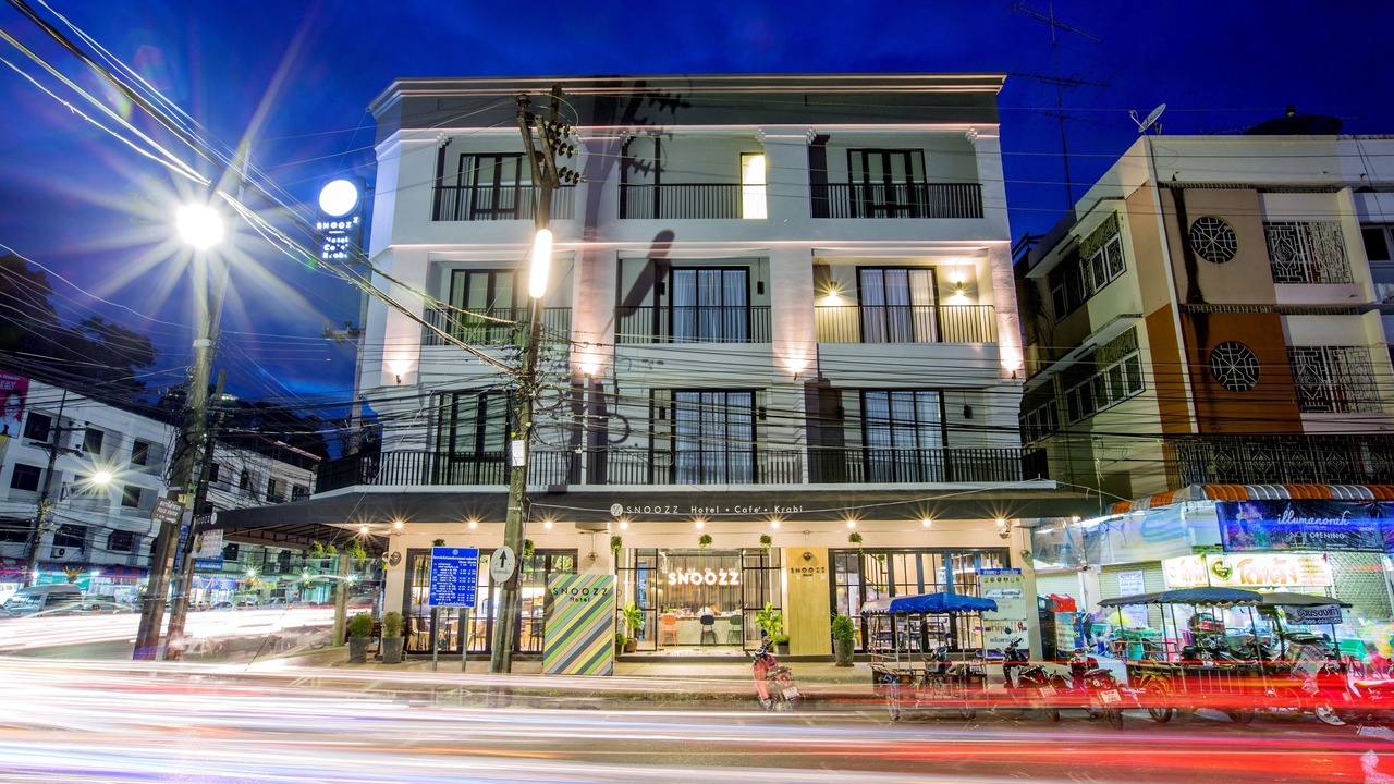 Photo of Outdoor in Downtown Krabi