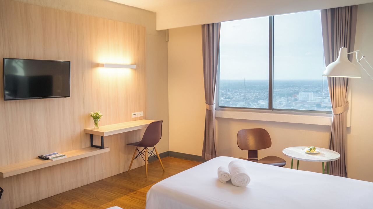 Photo of Bedroom in Downtown Hat Yai