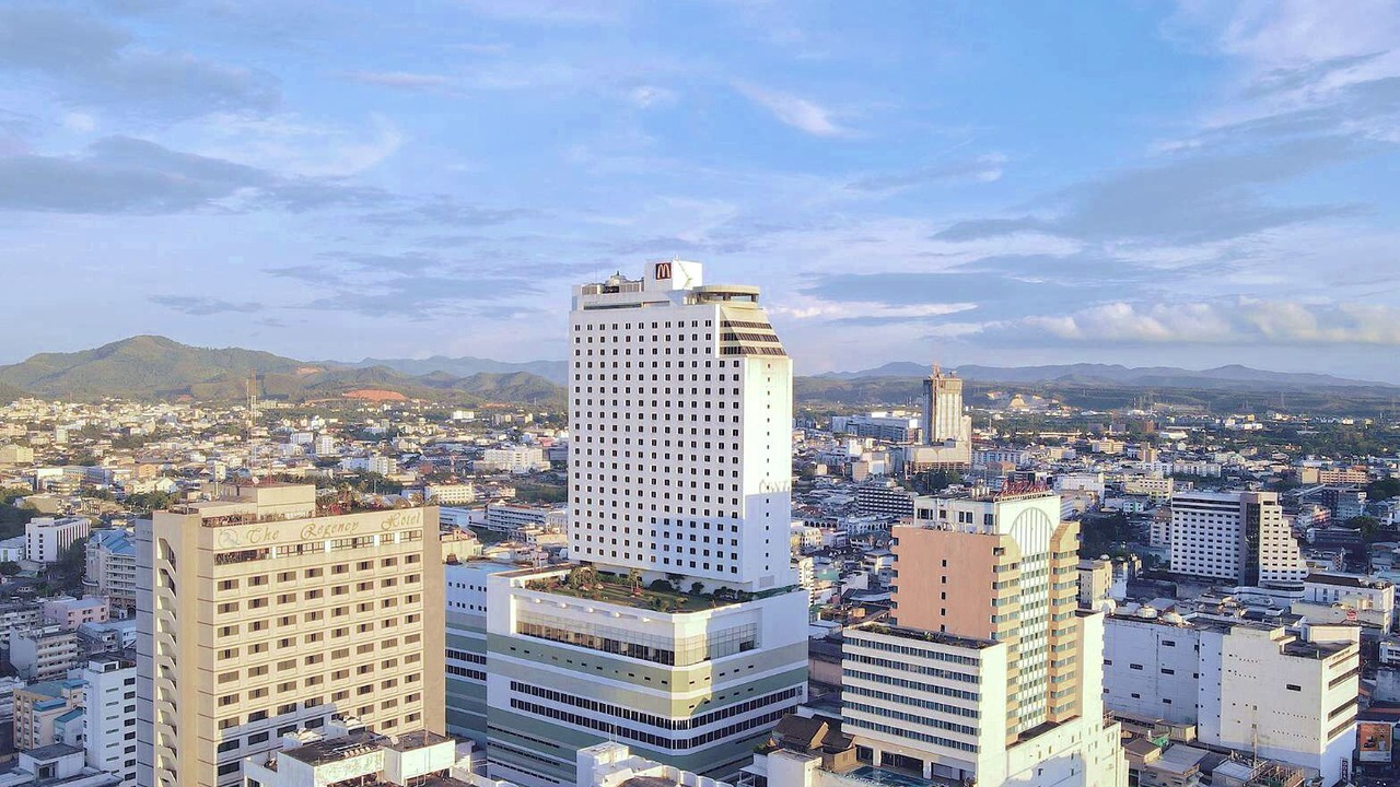 Photo of Outdoor in Downtown Hat Yai