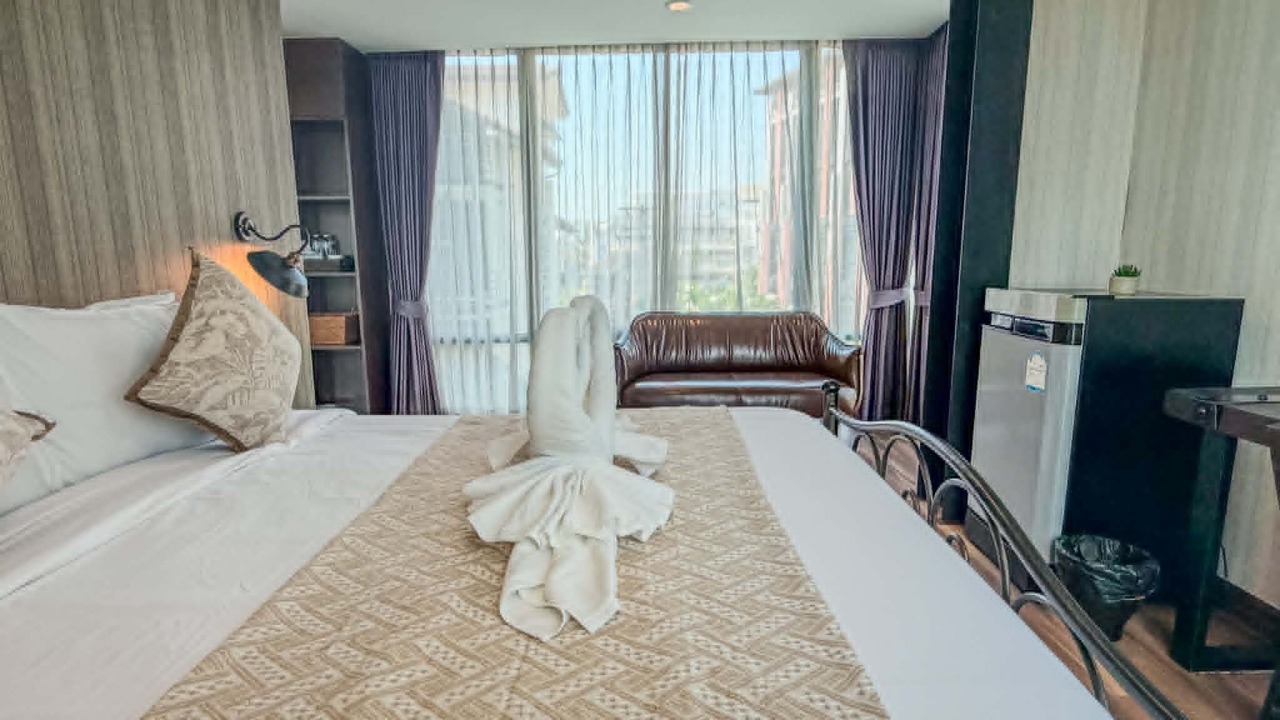 Photo of Bedroom in Thapae
