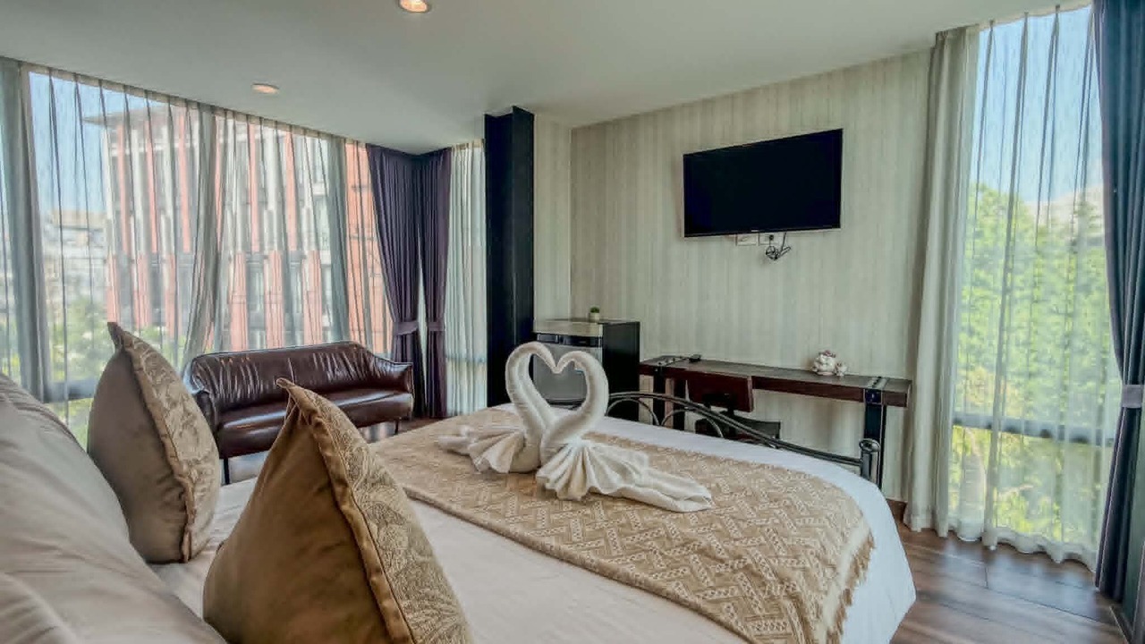 Photo of Bedroom in Thapae