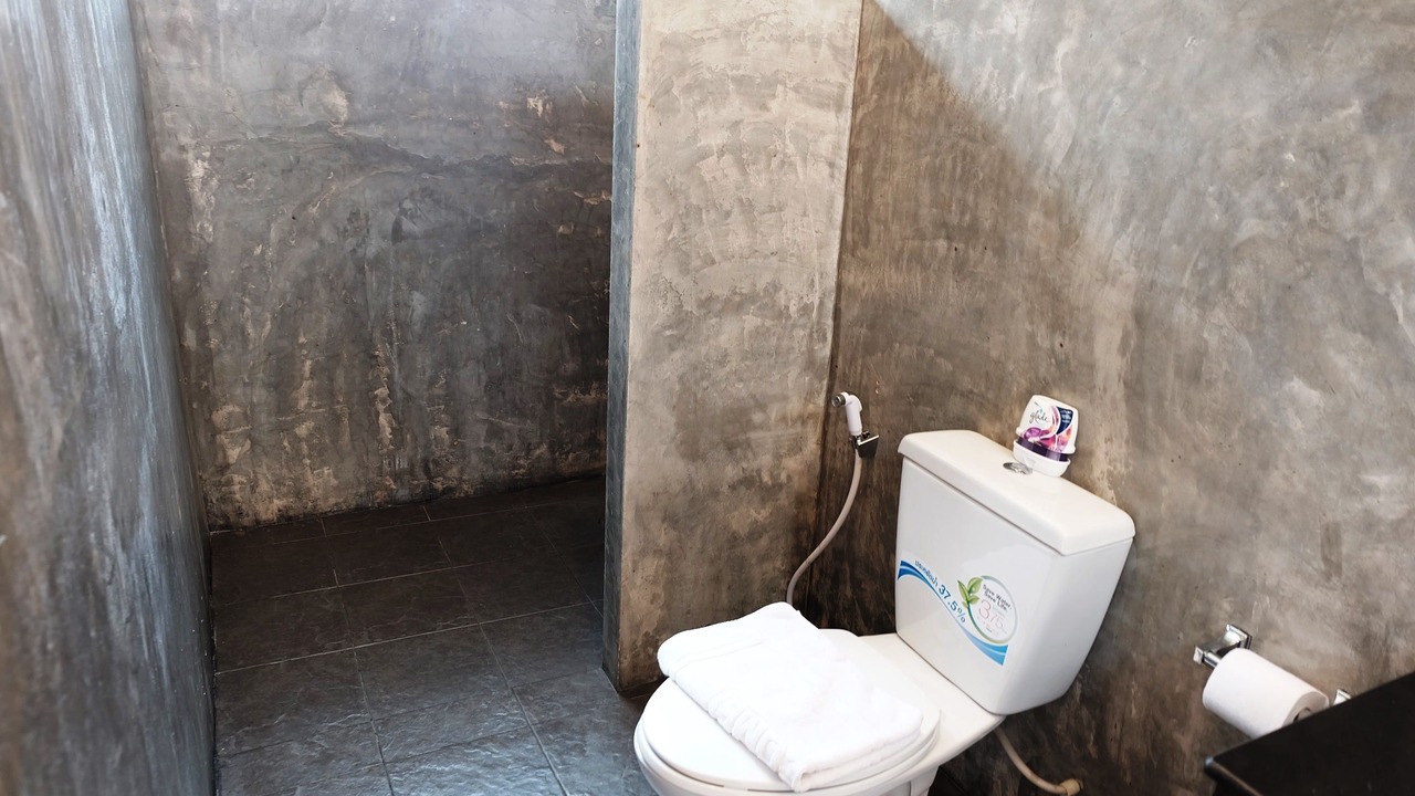 Photo of Bathroom in Aranyaprathet