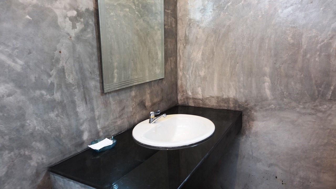 Photo of Bathroom in Aranyaprathet