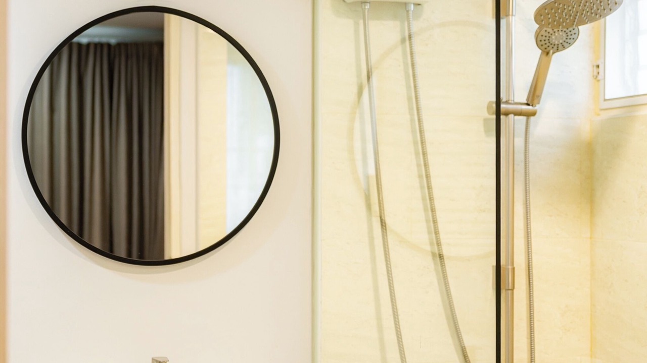 Photo of Bathroom in Embassy District