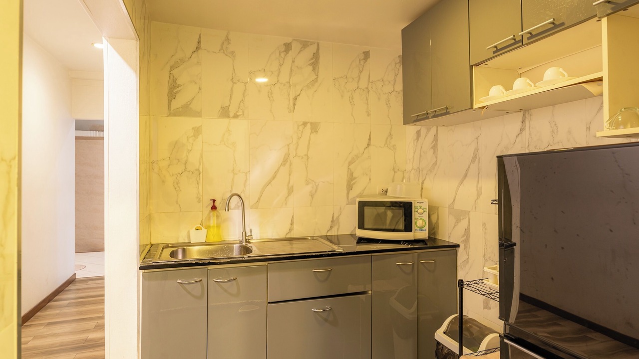 Photo of Kitchen in Embassy District