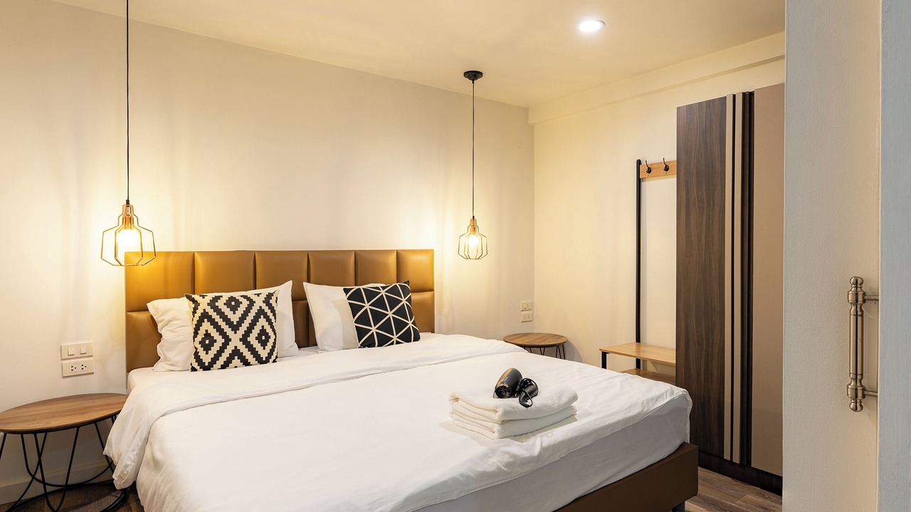 Photo of Bedroom in Embassy District