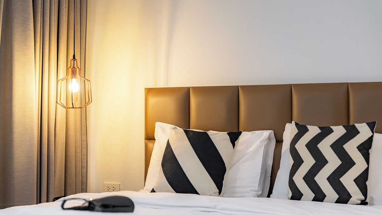 Photo of Bedroom in Embassy District