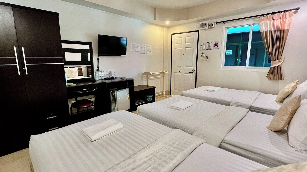 Photo of Bedroom in Nai Wiang