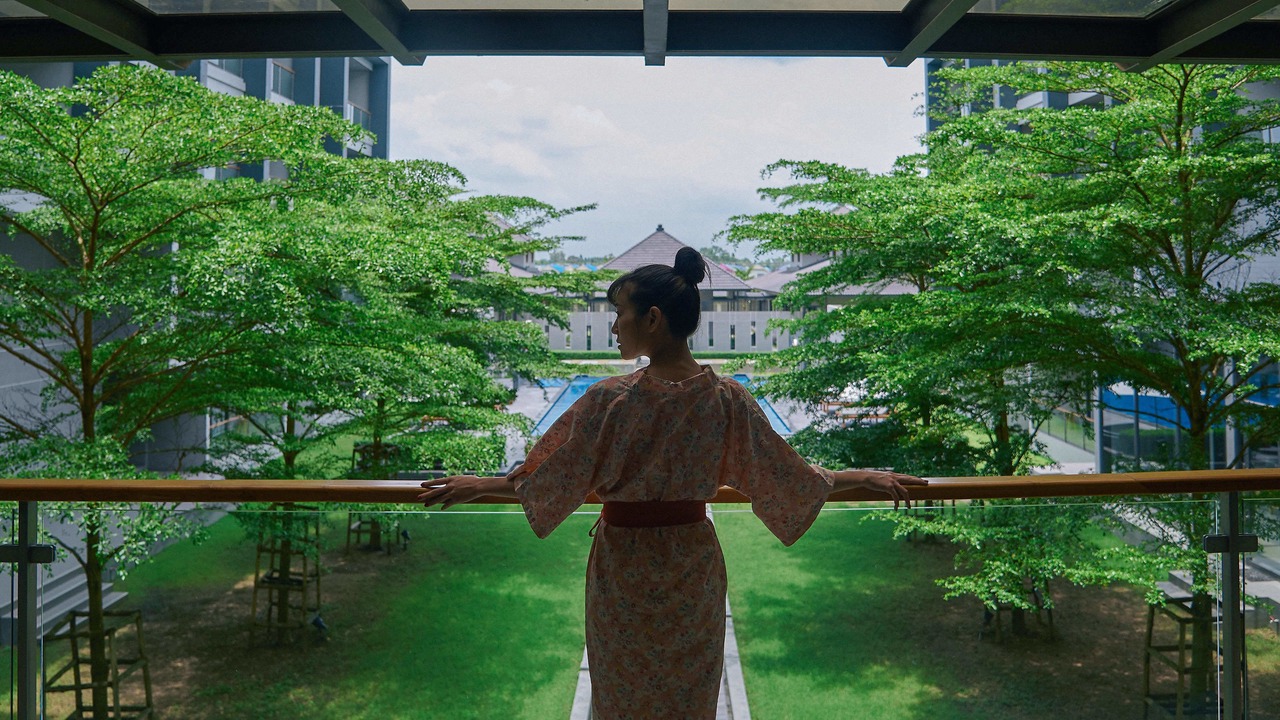 Photo of Outdoor in Kabin Buri