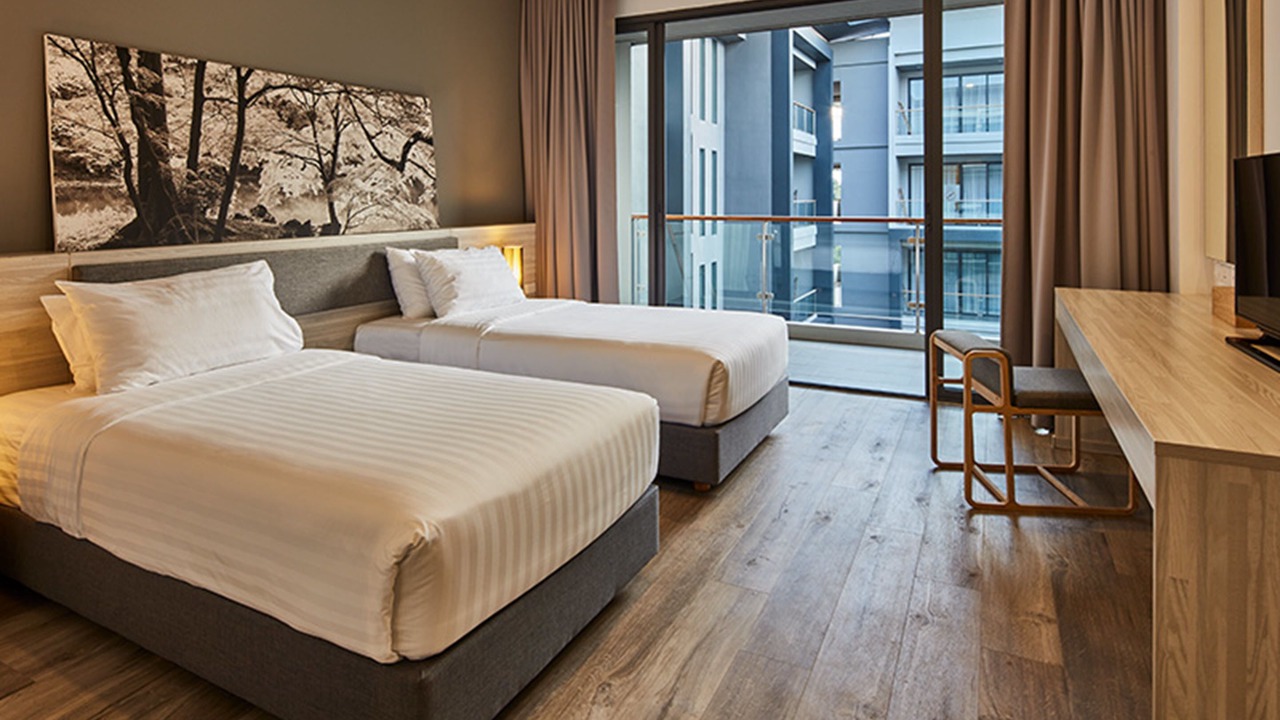 Photo of Bedroom in Kabin Buri