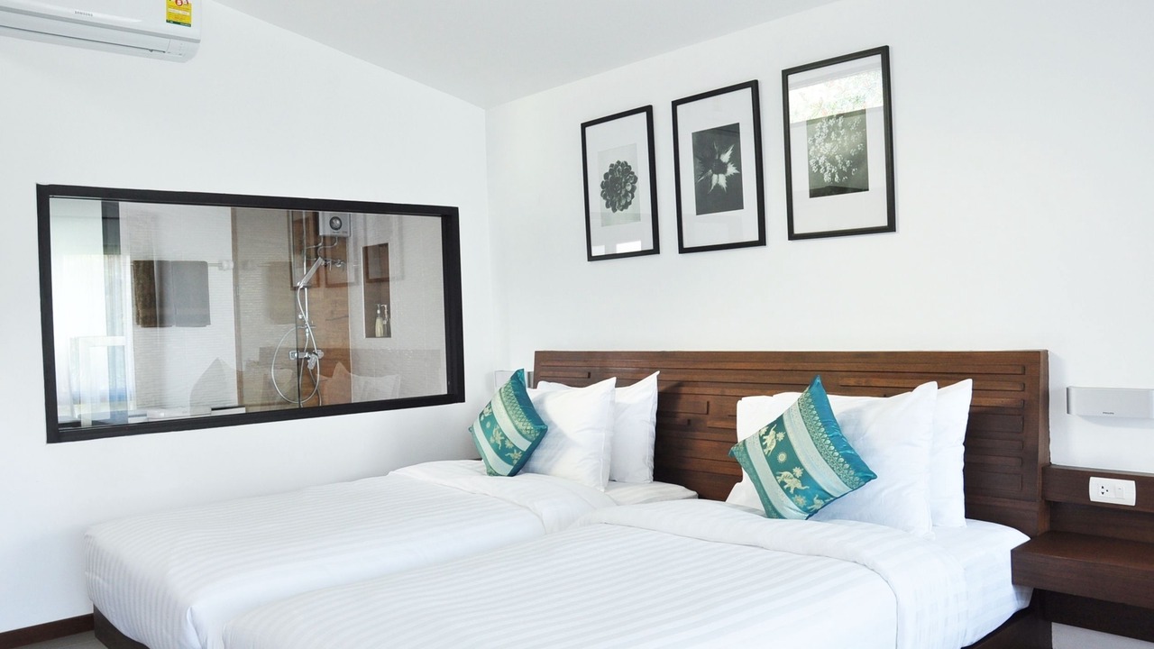 Photo of Bedroom in Pai