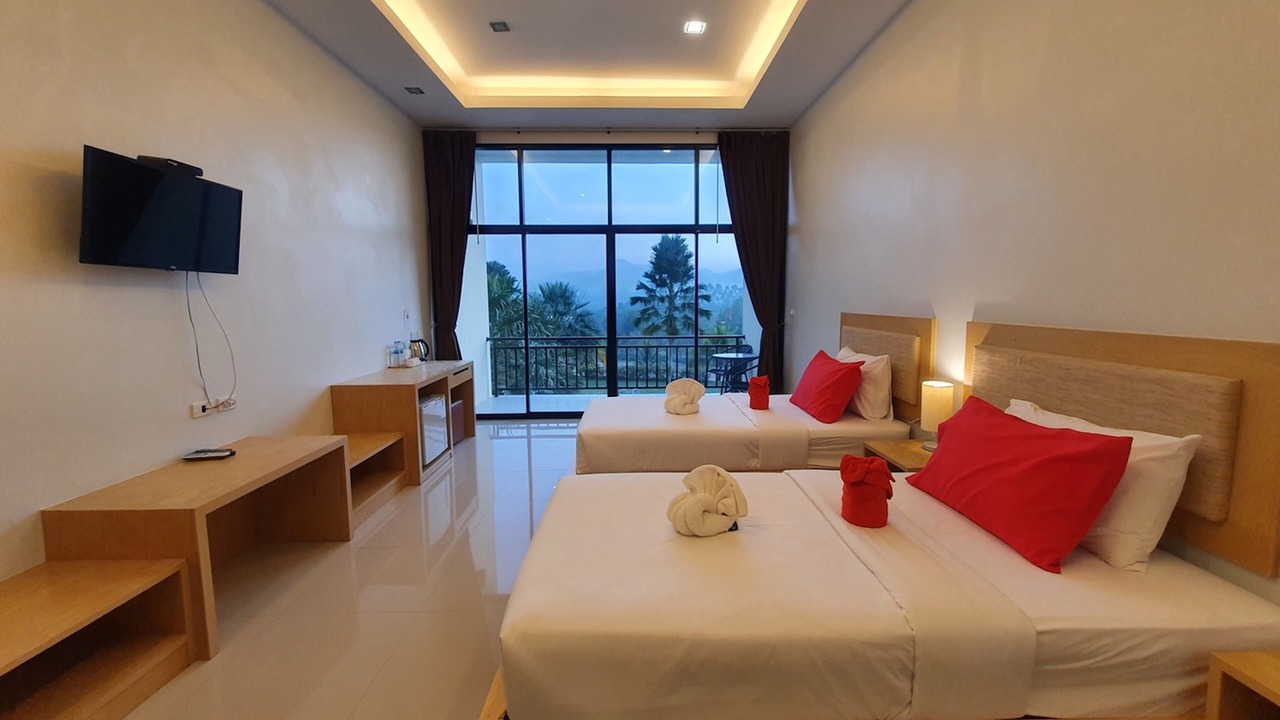 Photo of Bedroom in Ban Ta Khun