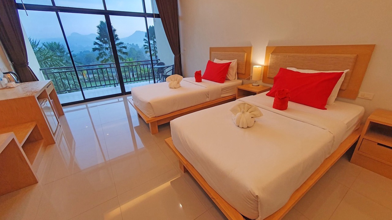 Photo of Bedroom in Ban Ta Khun