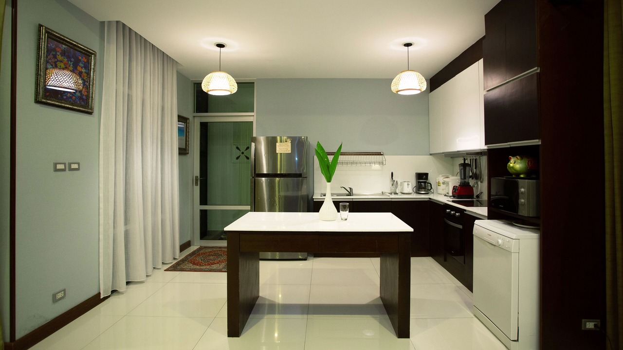 Photo of Kitchen in Na Chom Thian