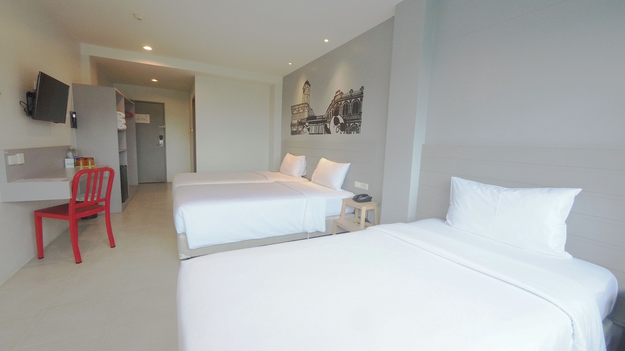 Photo of Bedroom in Talat Nuea
