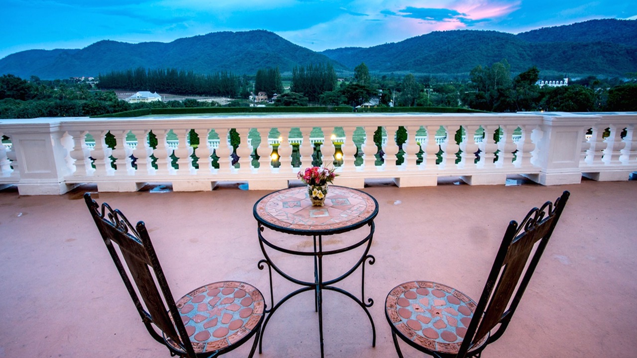 Photo of Patio Balcony in Mu Si